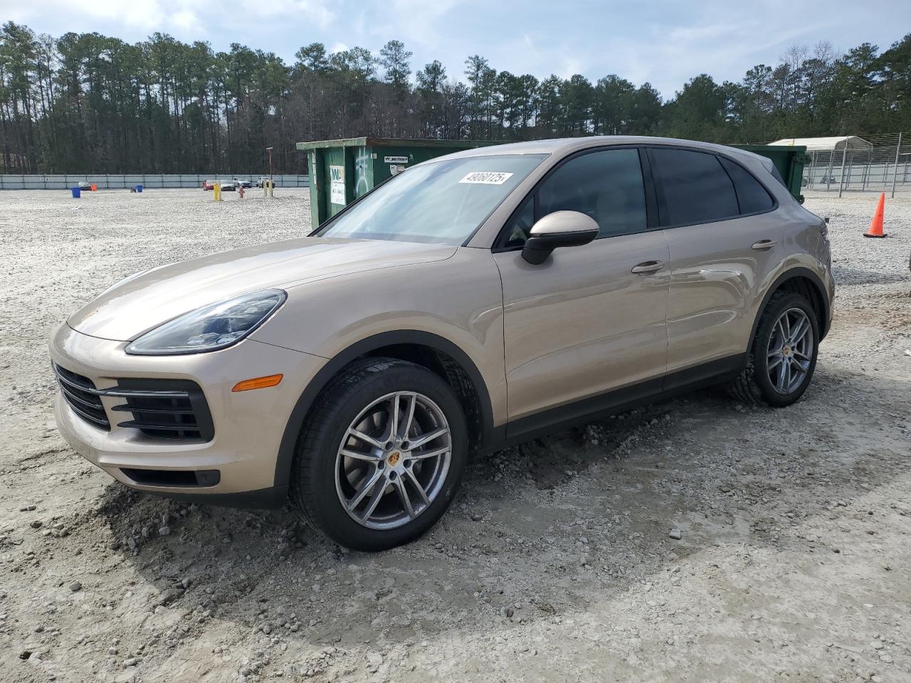 2019 Porsche Cayenne - Image 1