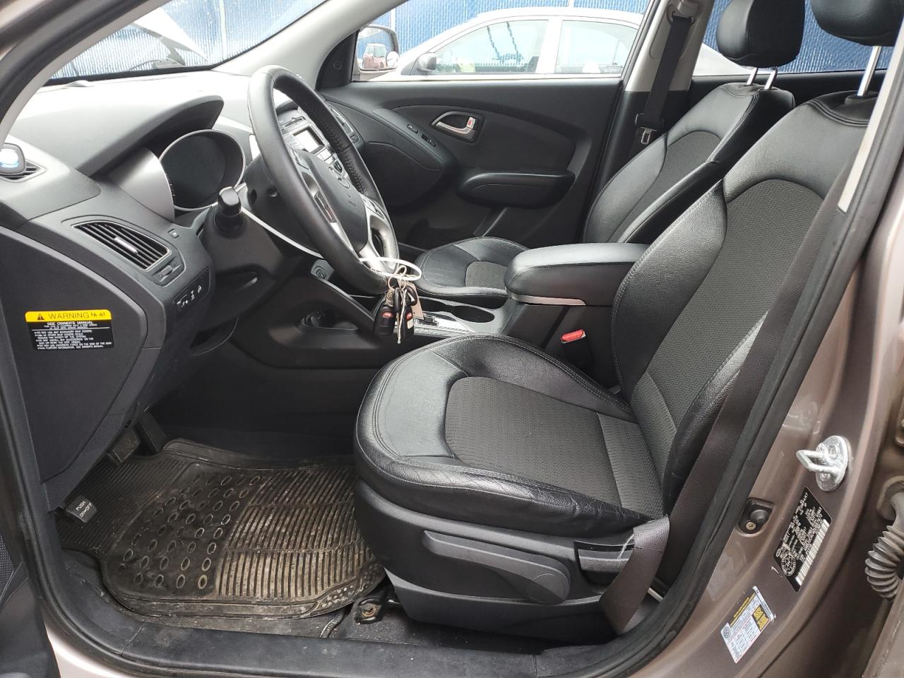 2013 Hyundai Tucson - Image 7