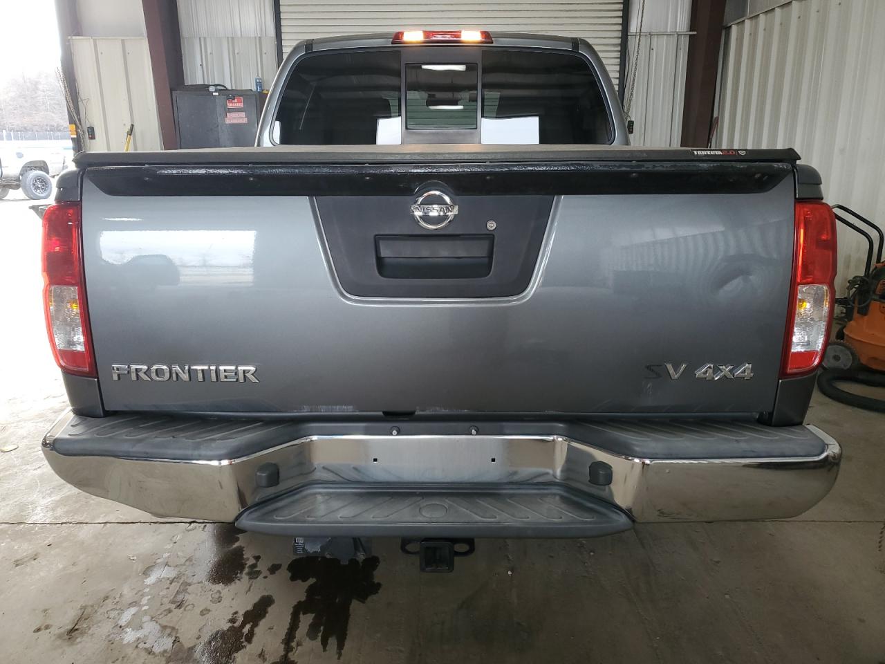 1N6AD0EV1GN714632 NISSAN FRONTIER 2016