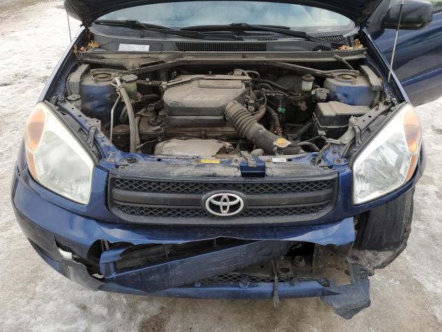 2005 TOYOTA RAV4 