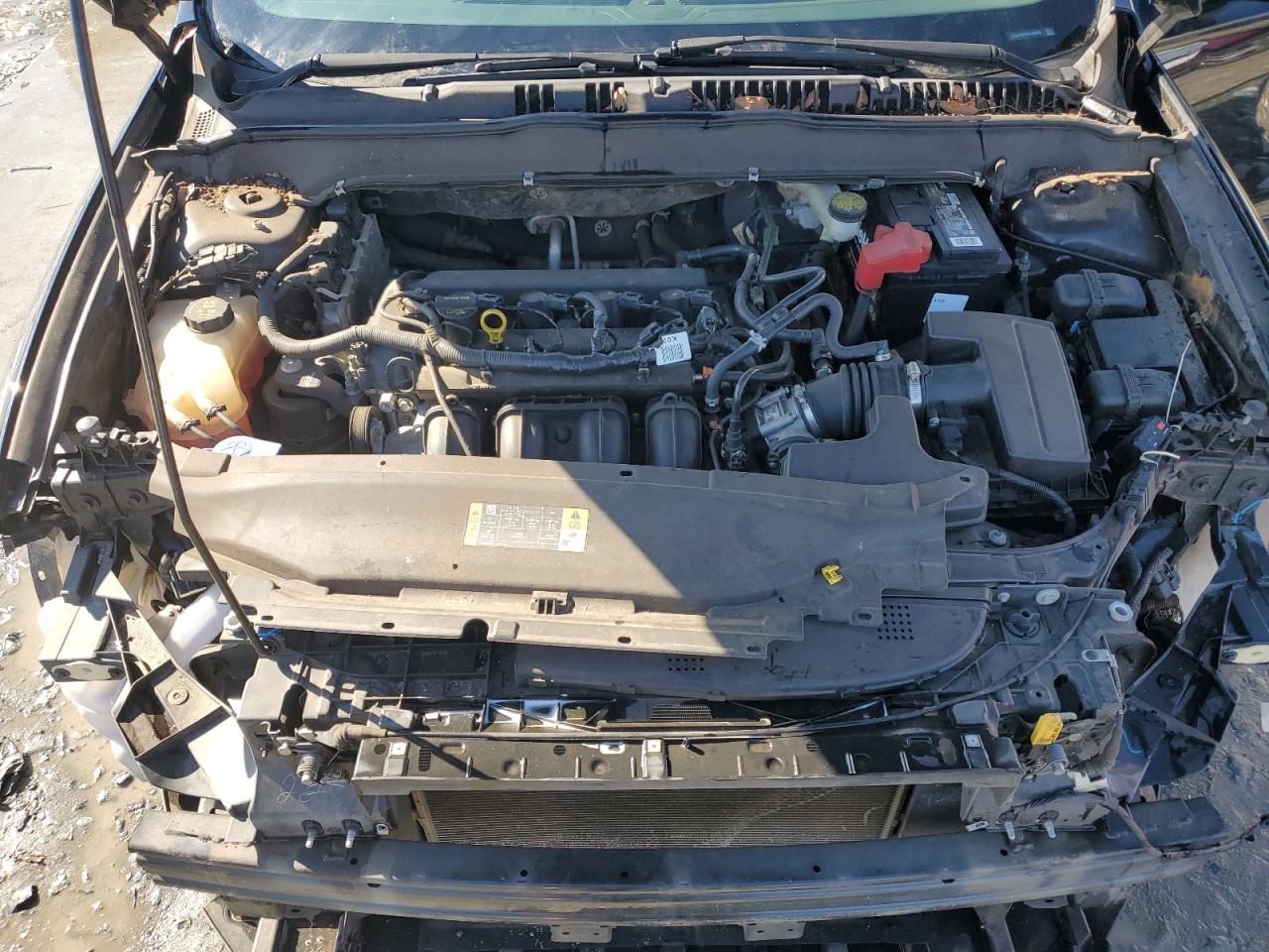 2015 Ford Fusion - Image 11