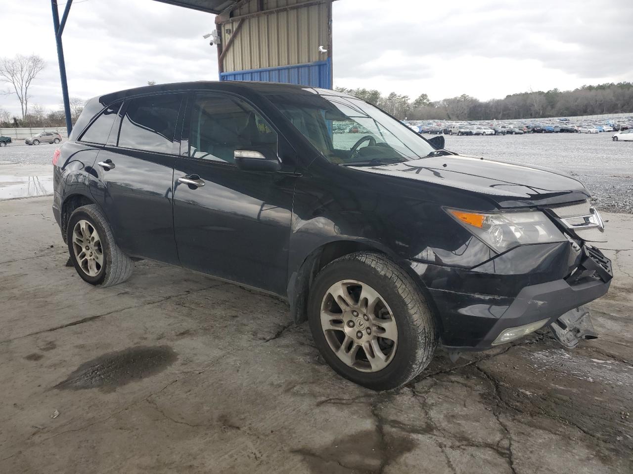 2009 Acura MDX - Image 4