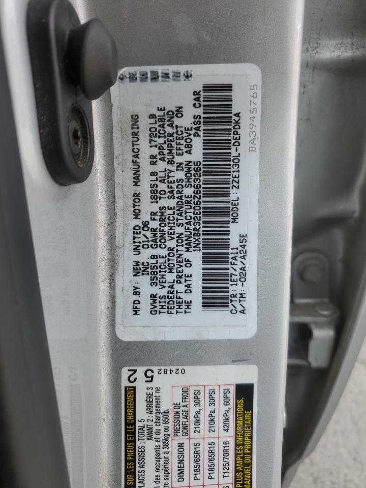 2006 Toyota Corolla - Image 12