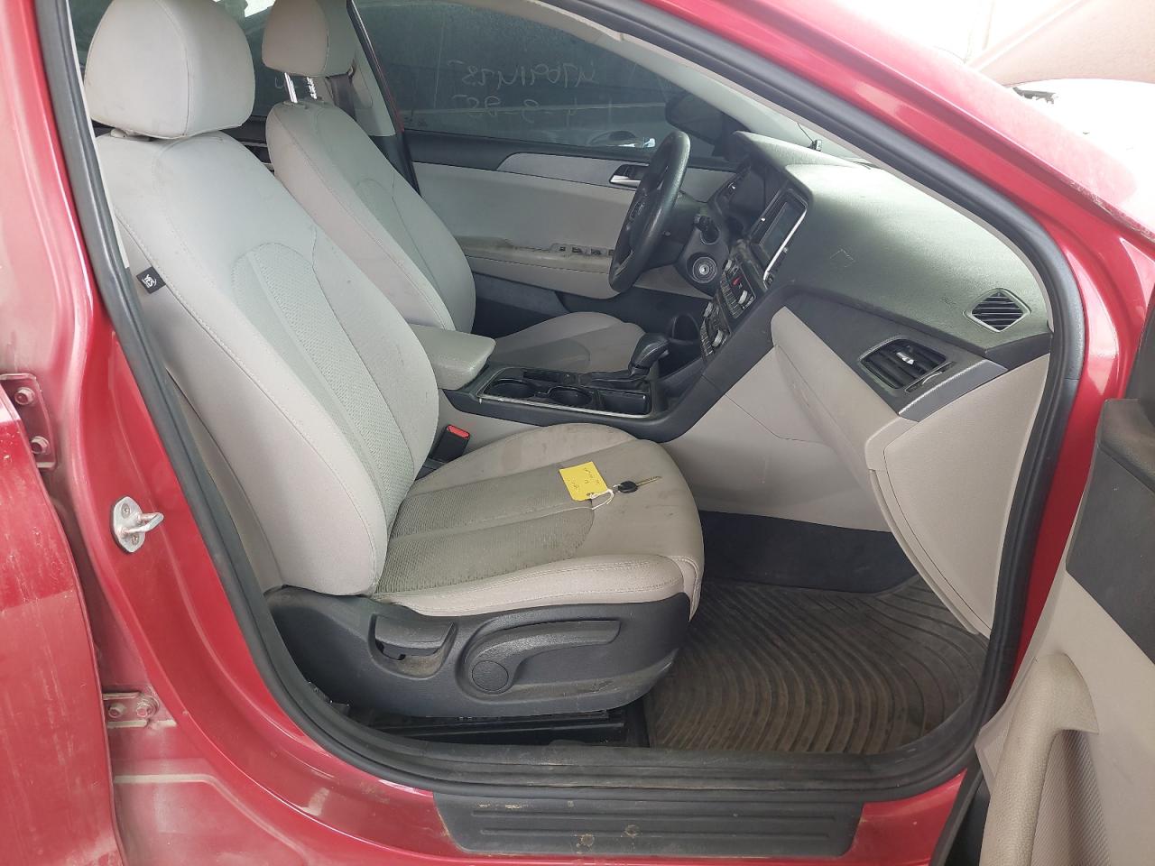 5NPE24AF5JH723339 - 2018 HYUNDAI SONATA - #47691475