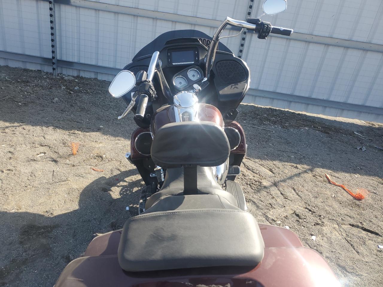 2018 Harley-Davidson Fltrx Road Glide VIN: 1HD1KHC34JB682484 Lot: 49009485