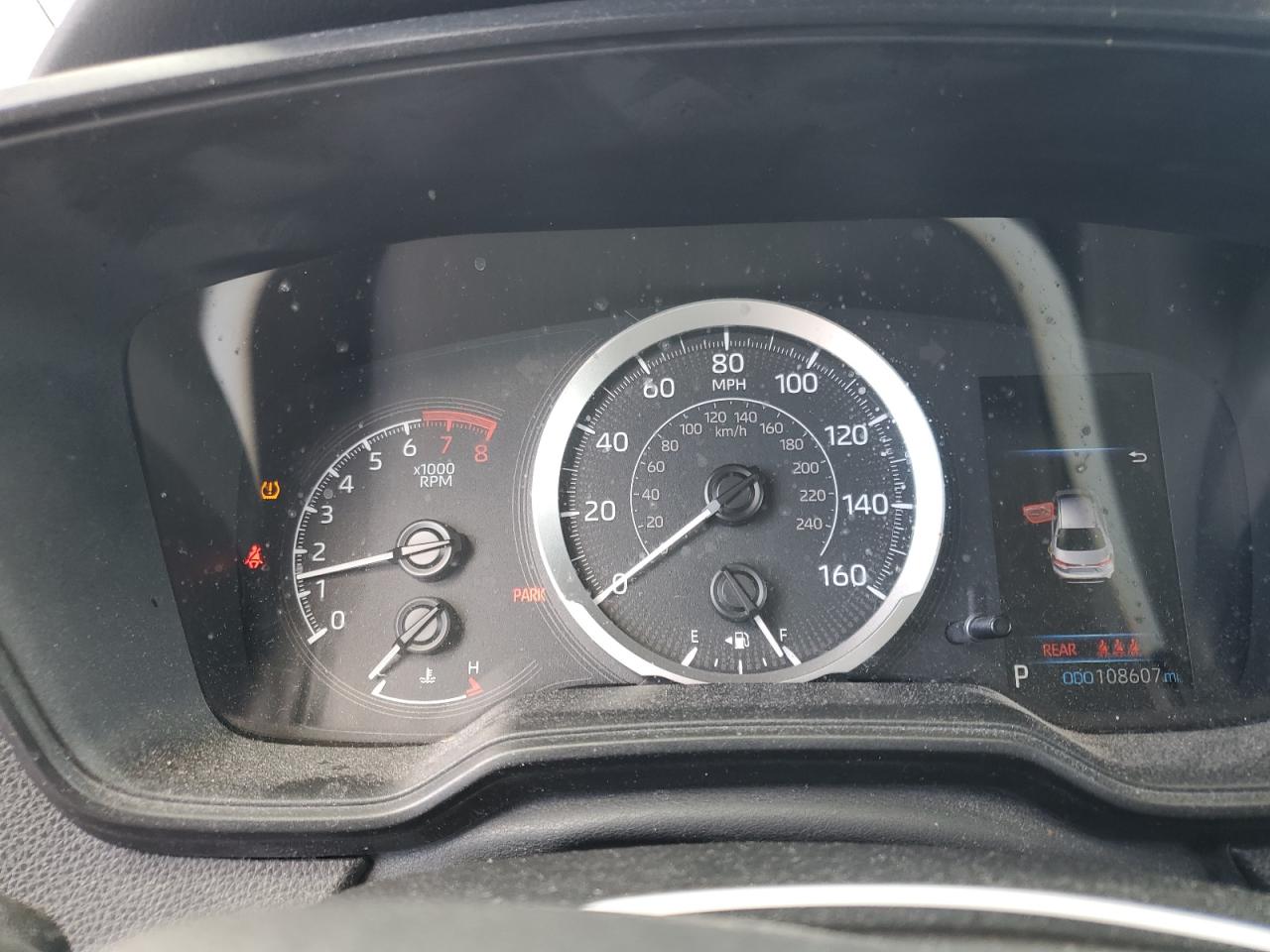 5YFEPMAE7MP239219 TOYOTA COROLLA 2021
