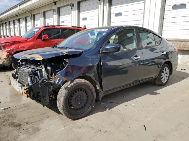  NISSAN VERSA 2017 Синій
