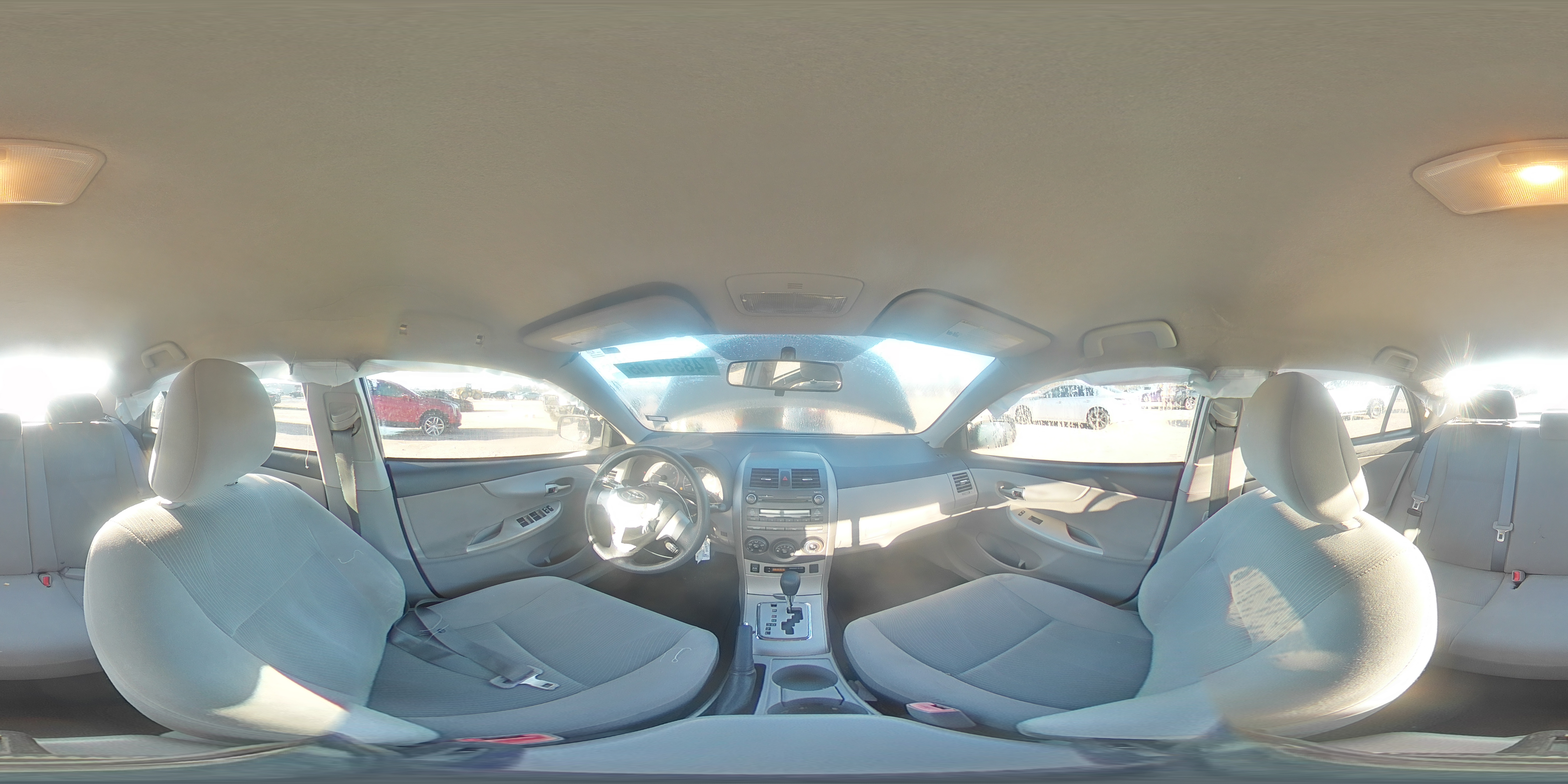 2011 Toyota Corolla Base VIN: 2T1BU4EEXBC655638 Lot: 48351195