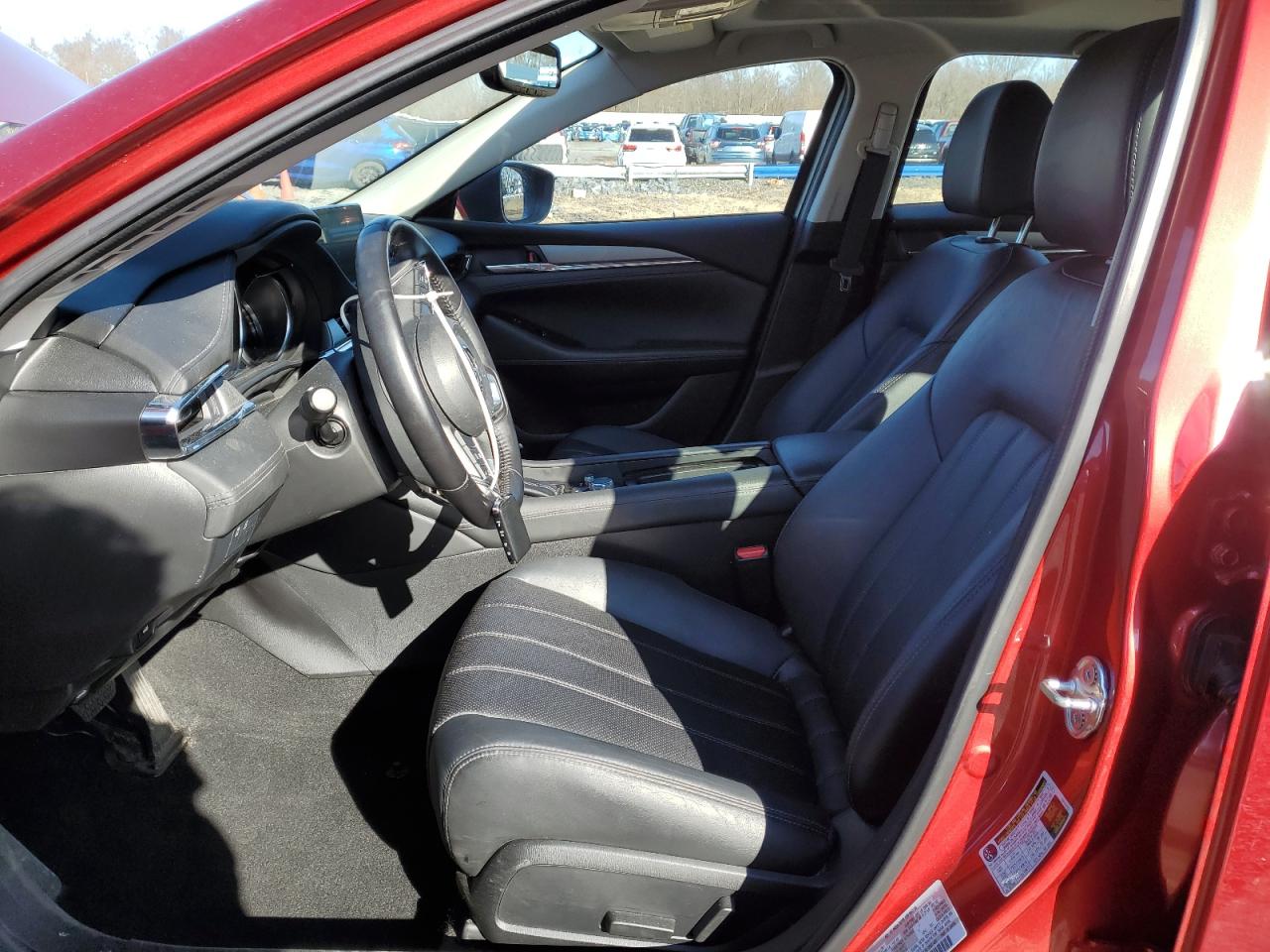 2021 Mazda 6 - Image 7