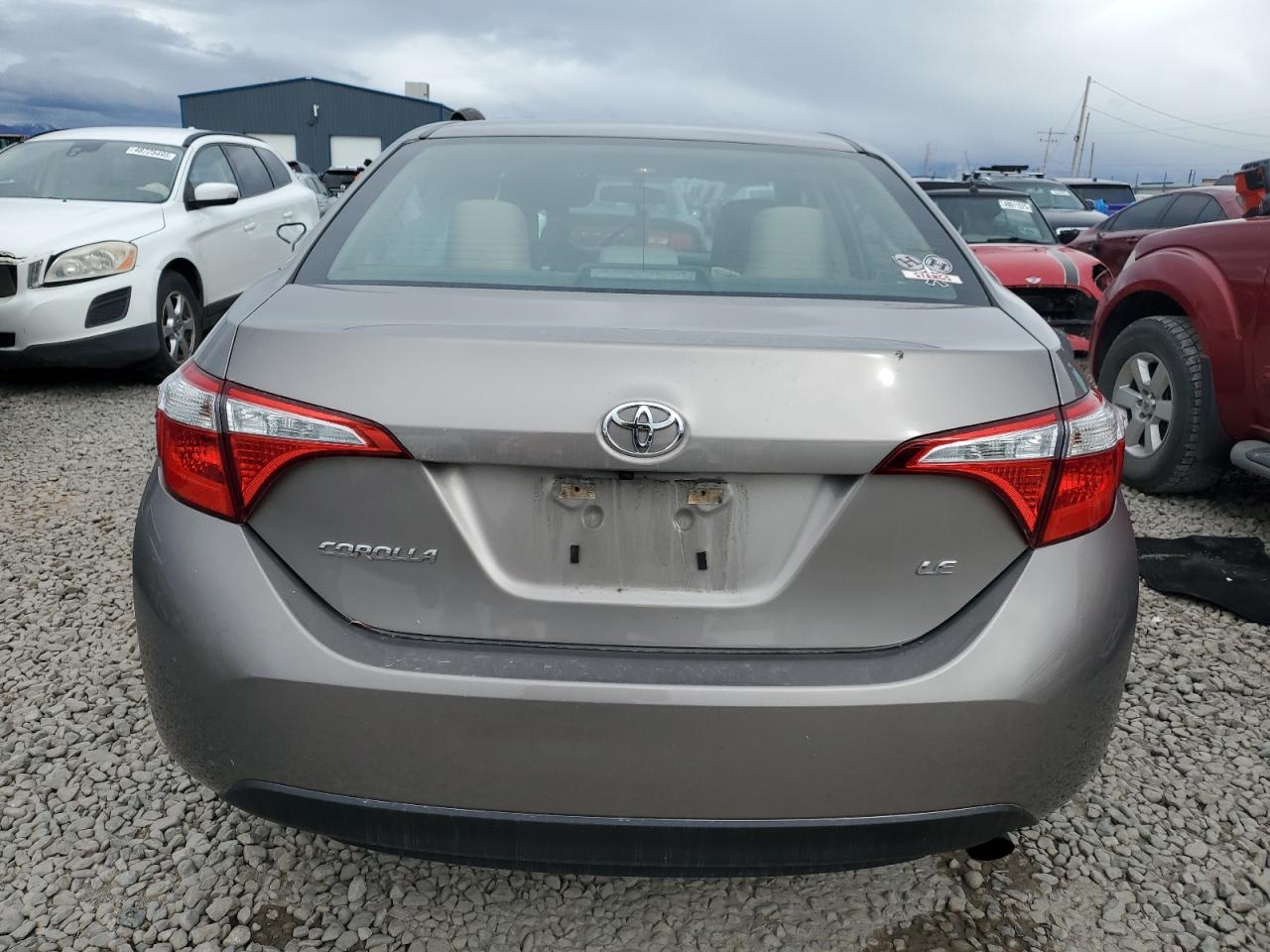 2015 Toyota Corolla - Image 6