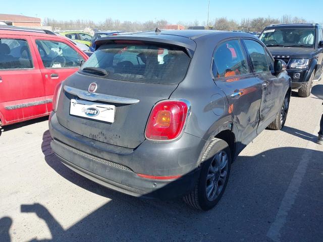 2015 FIAT 500X POP S