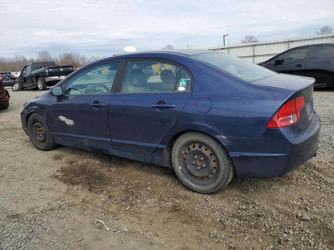 2008 Honda Civic - Image 2