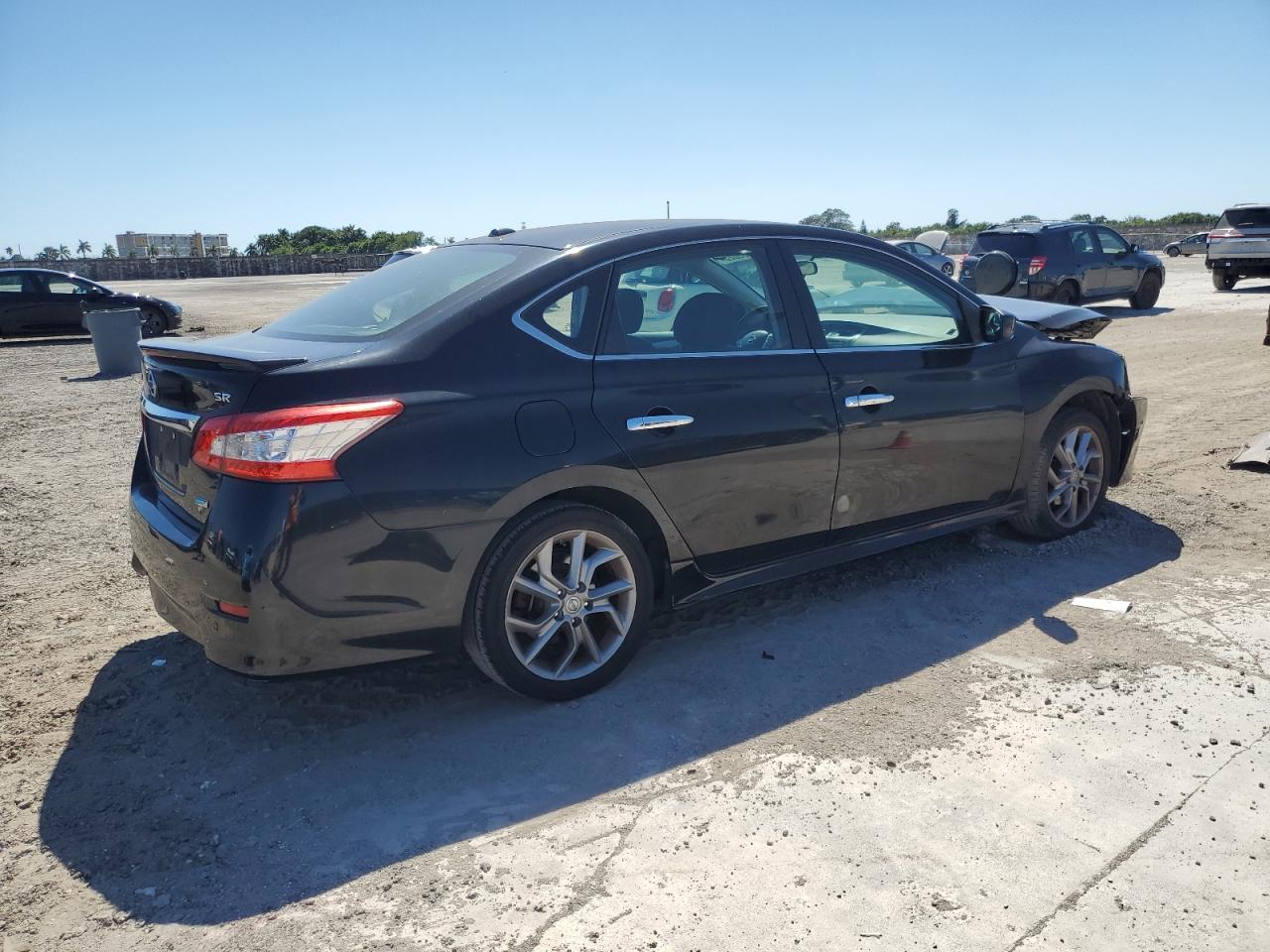 2013 Nissan Sentra - Image 3