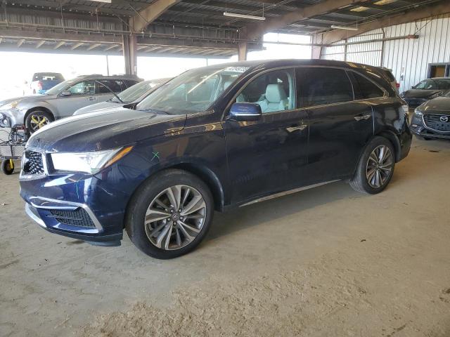 2017 Acura Mdx Technology