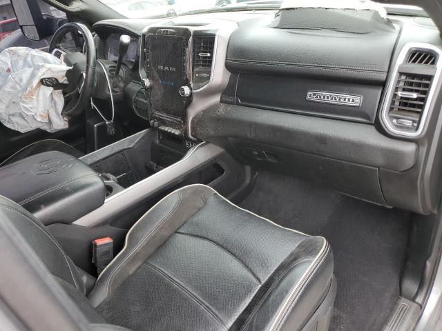  RAM 2500 2020 Srebrny