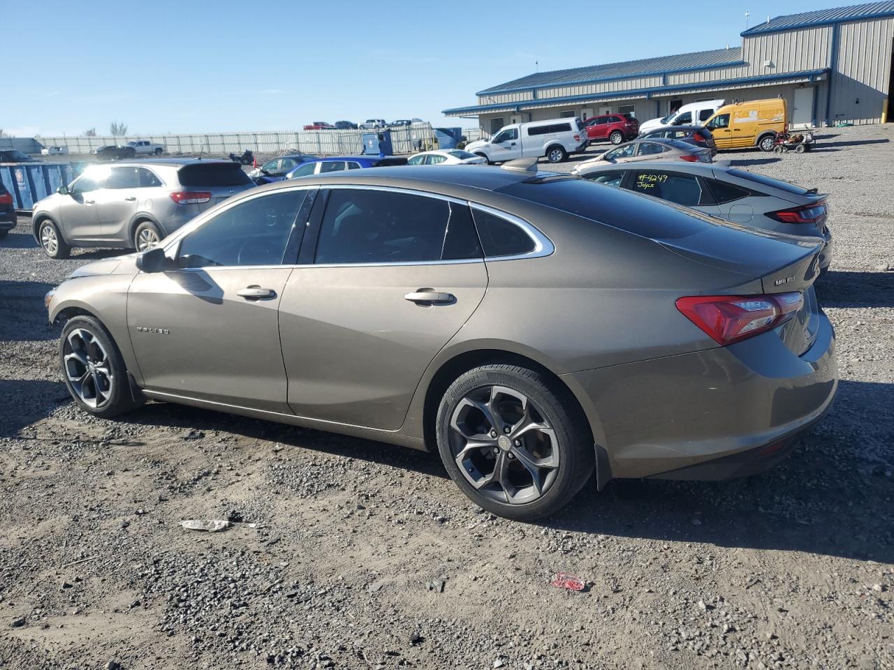 1G1ZD5ST8LF127086 CHEVROLET MALIBU 2020