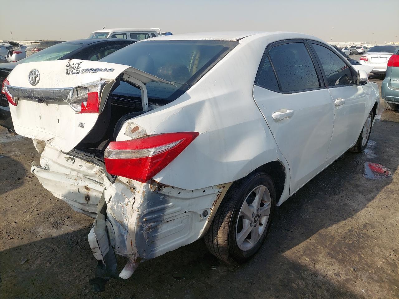 RKLBB9HE3E5024314 - 2014 Toyota Corolla - #47712785