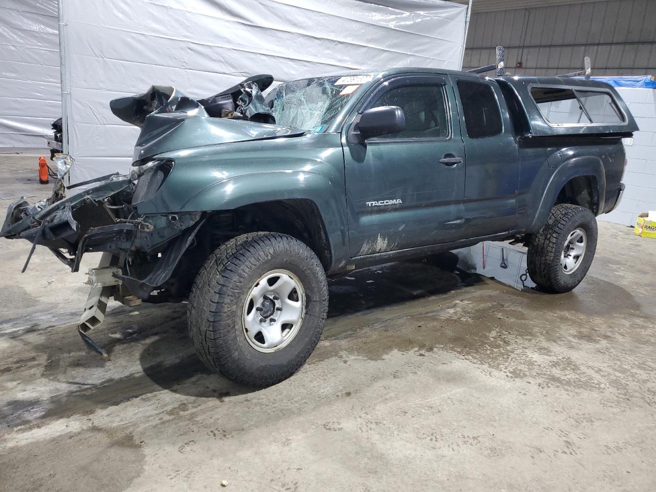 2011 Toyota Tacoma - Image 1