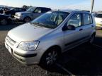 2004 HYUNDAI GETZ GSI A for sale at Copart SANDTOFT