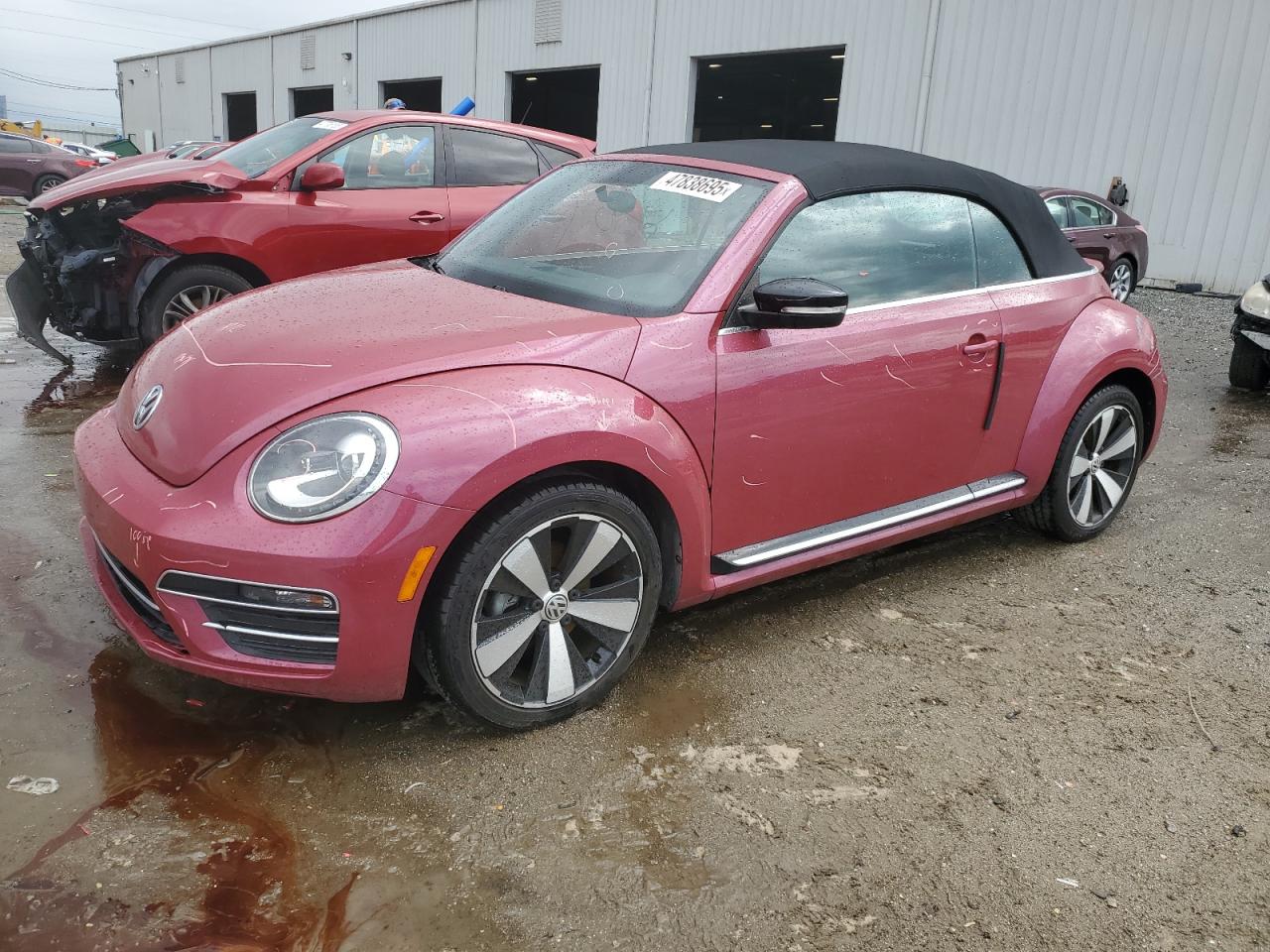 2017 Volkswagen Beetle - Image 1