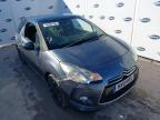 2011 CITROEN DS3 DSTYLE for sale at Copart BRISTOL