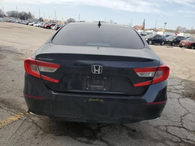  HONDA ACCORD 2018 Чорний