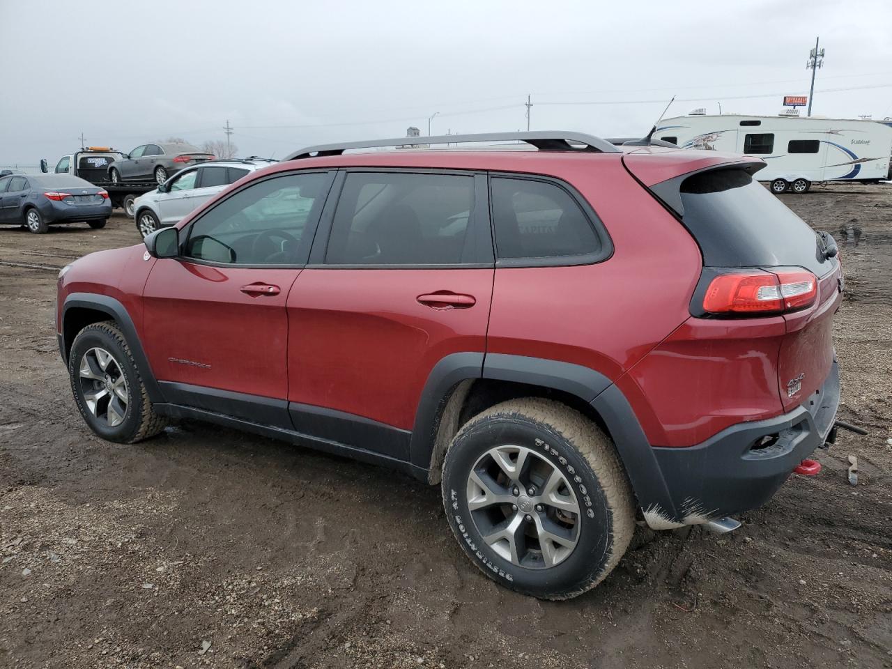 2014 Jeep Cherokee - Image 2
