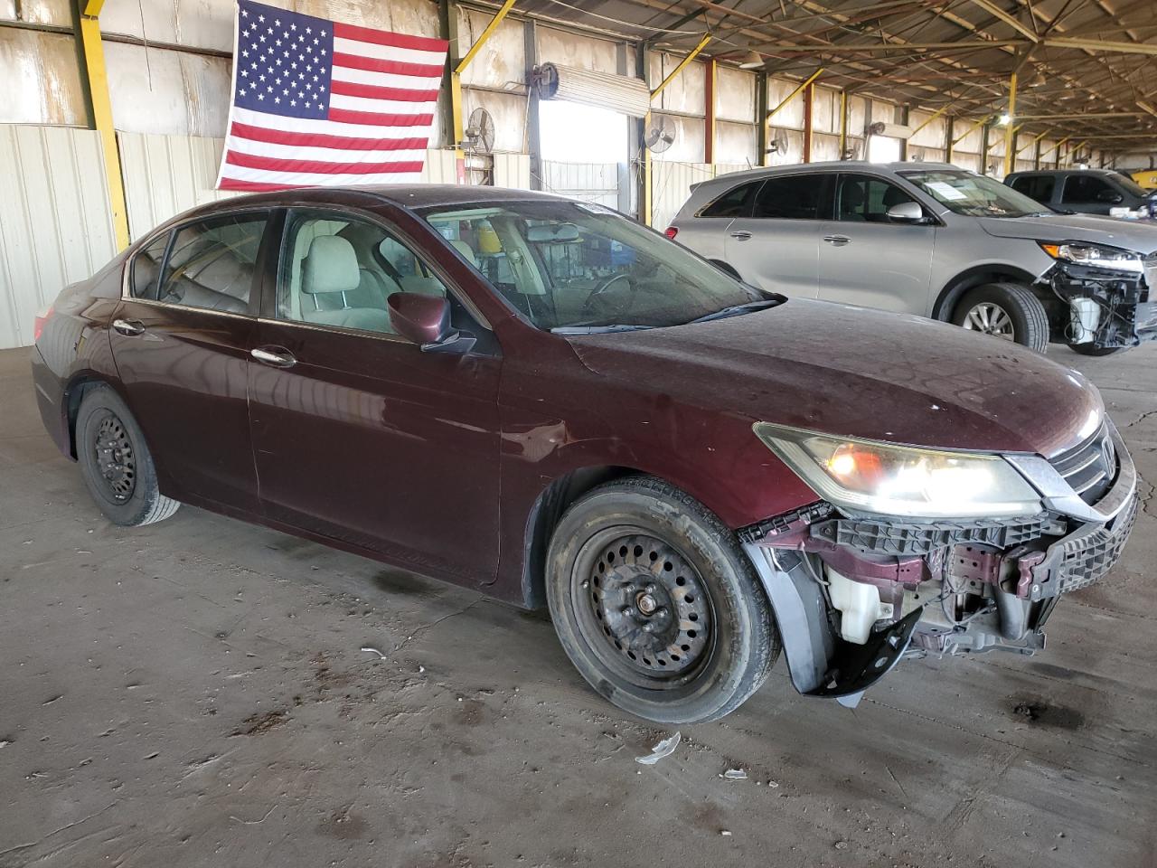 2013 Honda Accord - Image 4