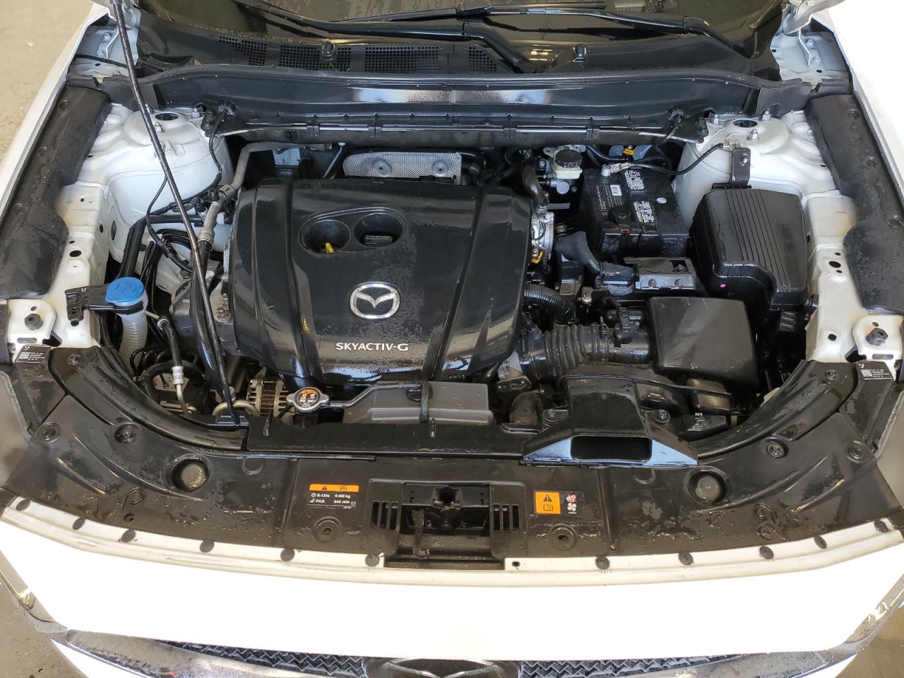 2021 Mazda CX-5 - Image 12
