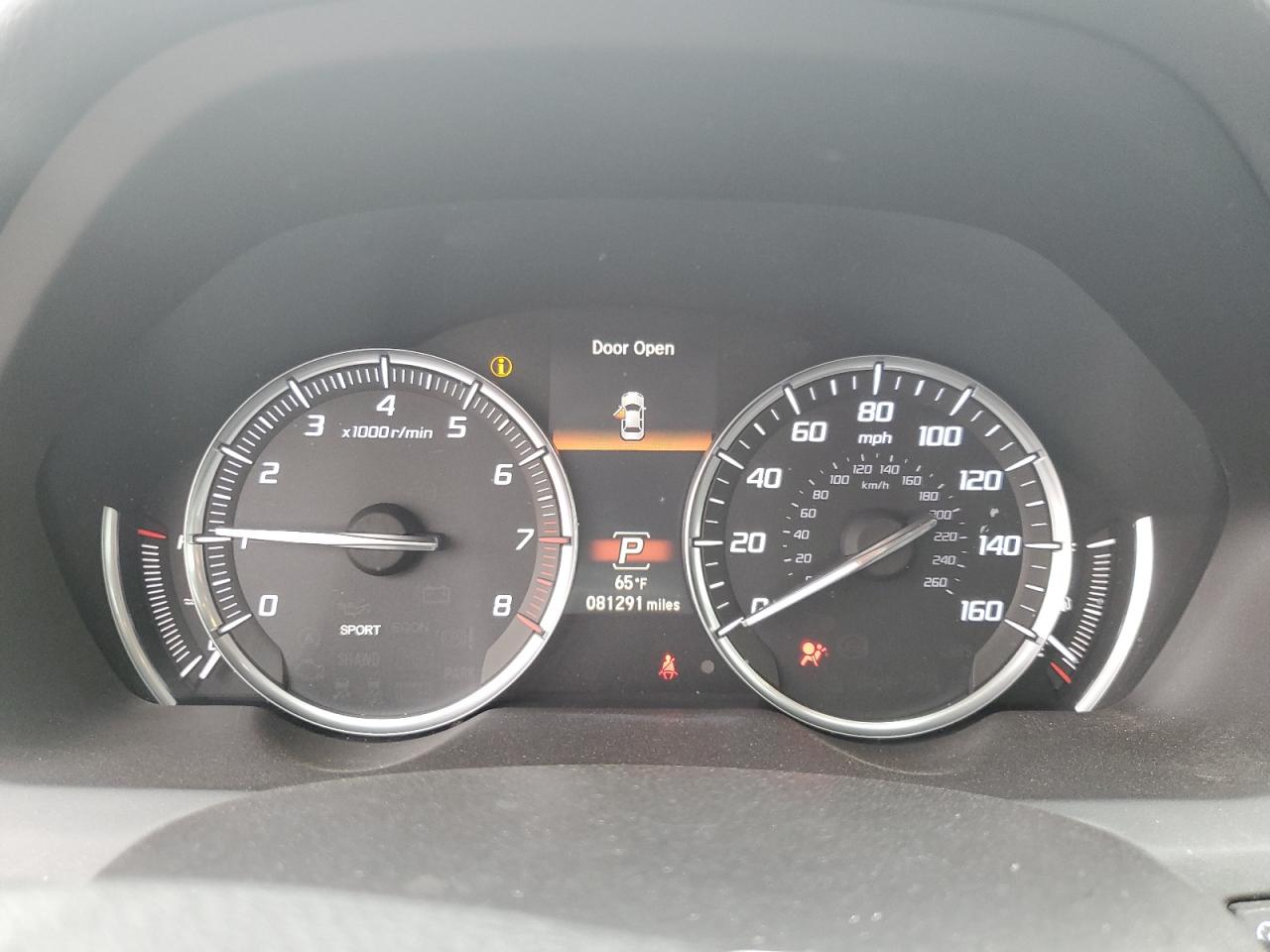 2015 Acura TLX - Image 9
