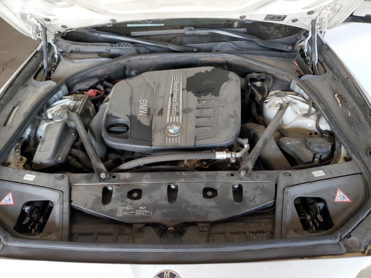 2014 BMW 5er - Image 11