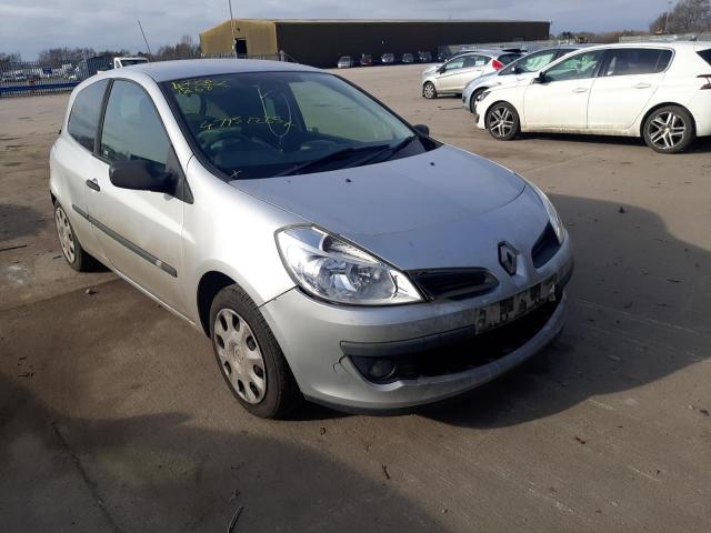 2009 RENAULT CLIO EXTRE