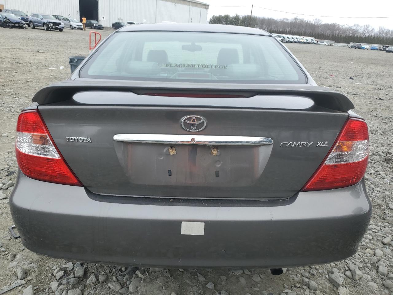 2004 Toyota Camry - Image 6