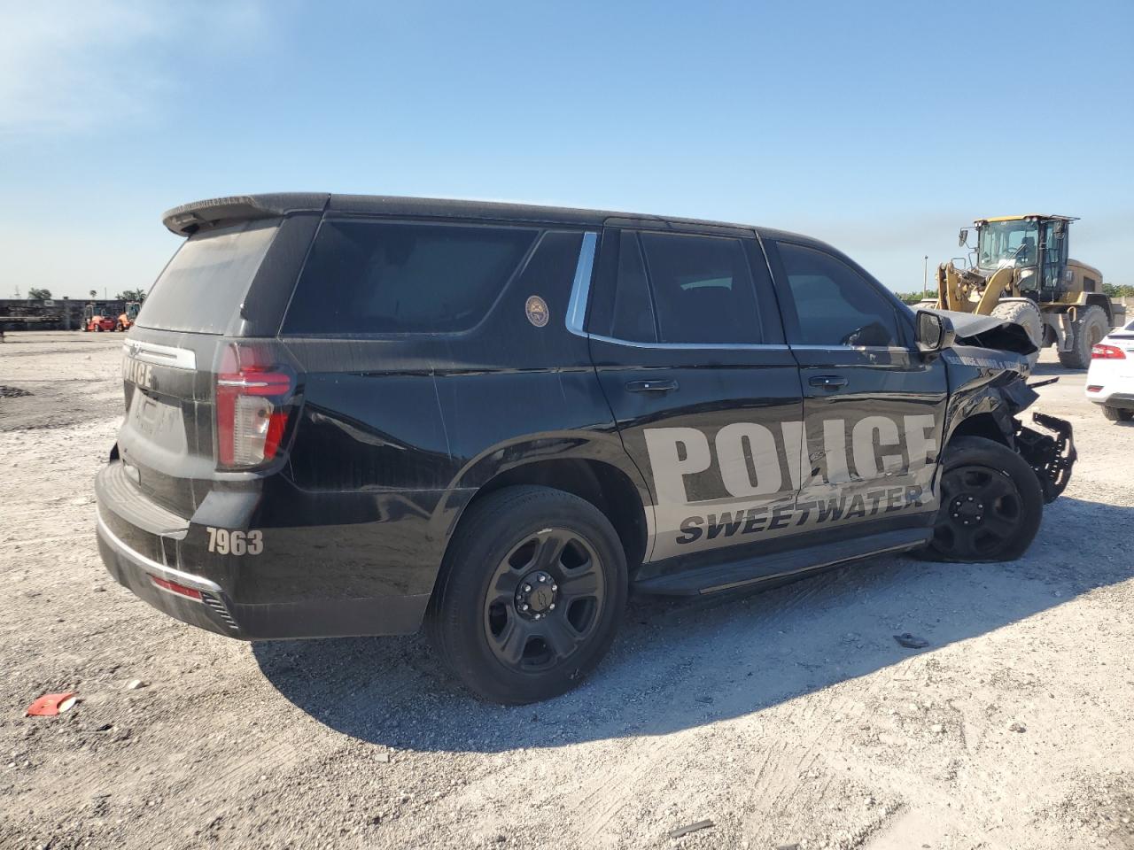 1GNSCLED4PR507963 CHEVROLET TAHOE 2023