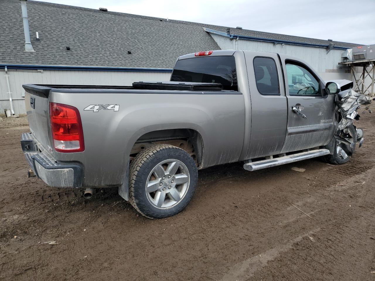 2013 GMC Sierra - Image 3