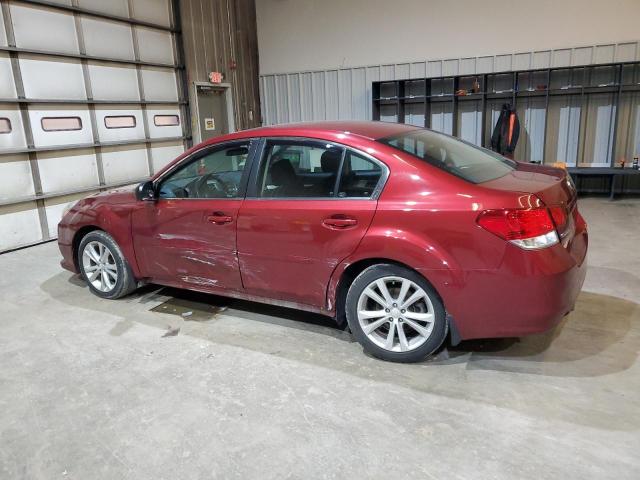 Седаны SUBARU LEGACY 2014 Бордовый