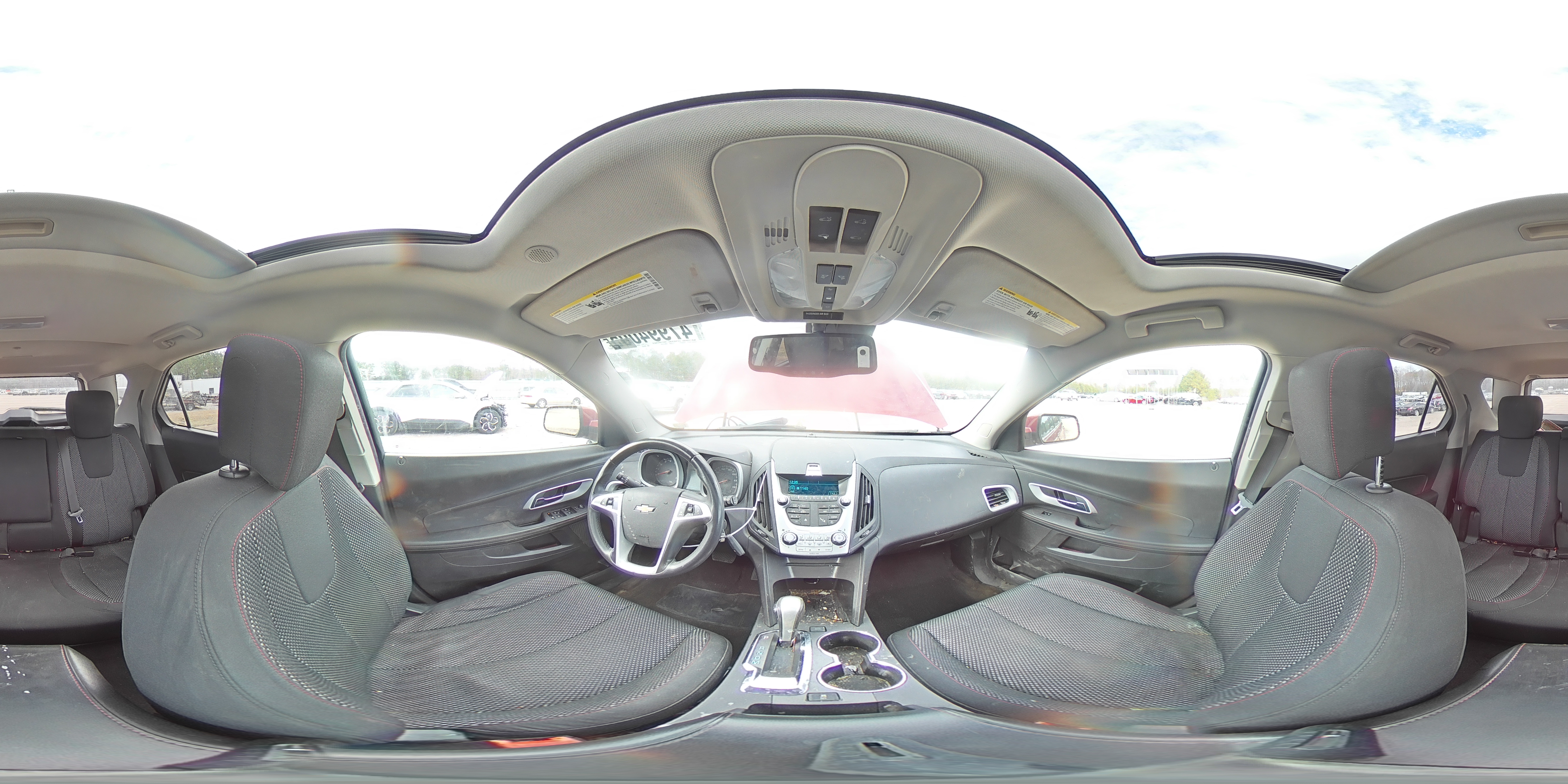 2010 Chevrolet Equinox - Image 13