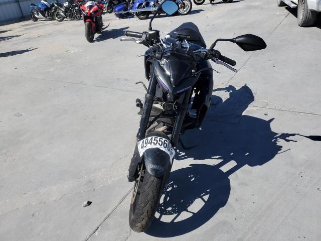 2022 YAMAHA MT-03   