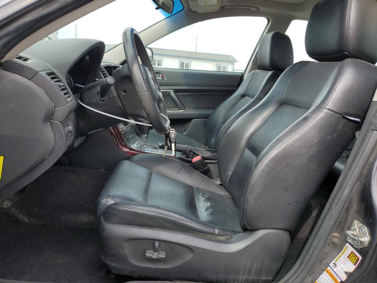 2007 Subaru Legacy - Image 7