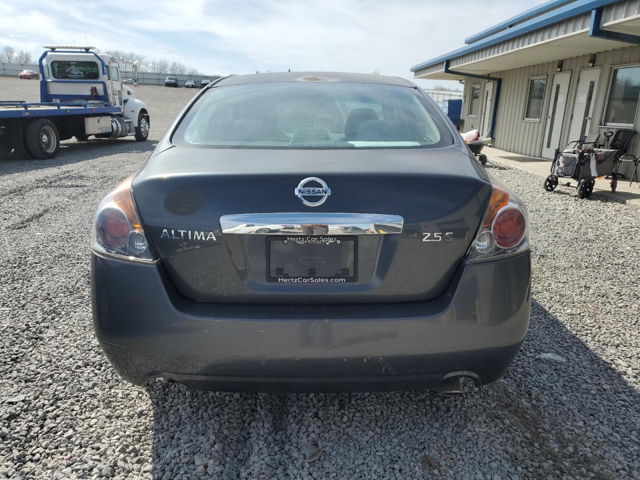 2011 Nissan Altima Base VIN: 1N4AL2AP5BN509175 Lot: 50794245