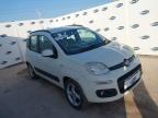 2012 FIAT PANDA LOUN for sale at Copart BRISTOL