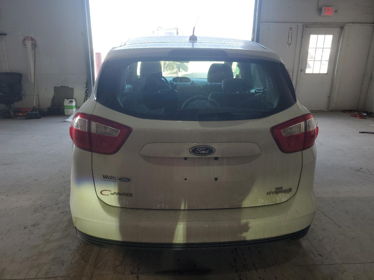 2015 Ford C-MAX - Image 6