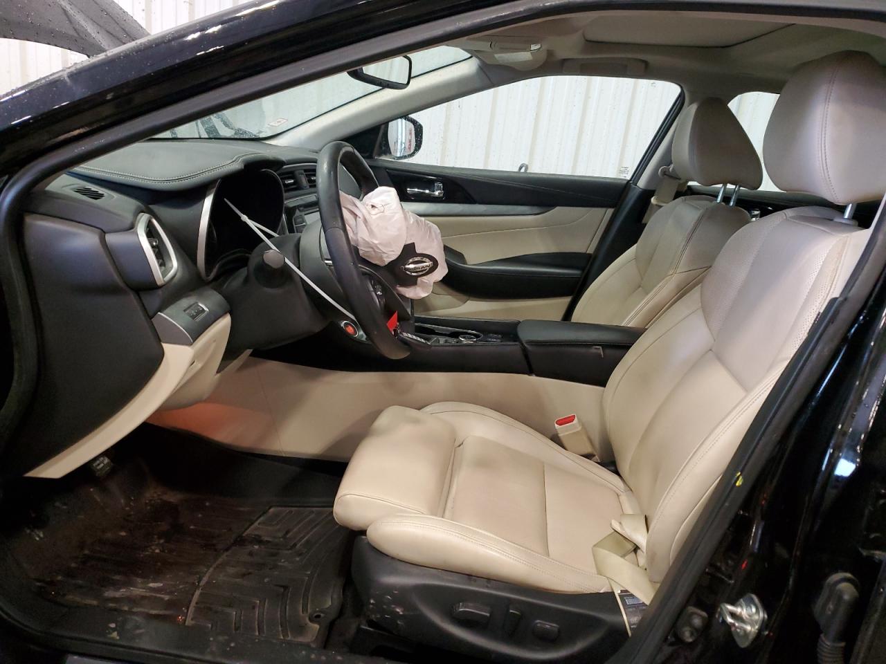1N4AA6AP9GC408897 NISSAN MAXIMA 2016