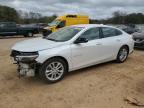 2016 Chevrolet Malibu Lt en Venta en Theodore, AL - Front End