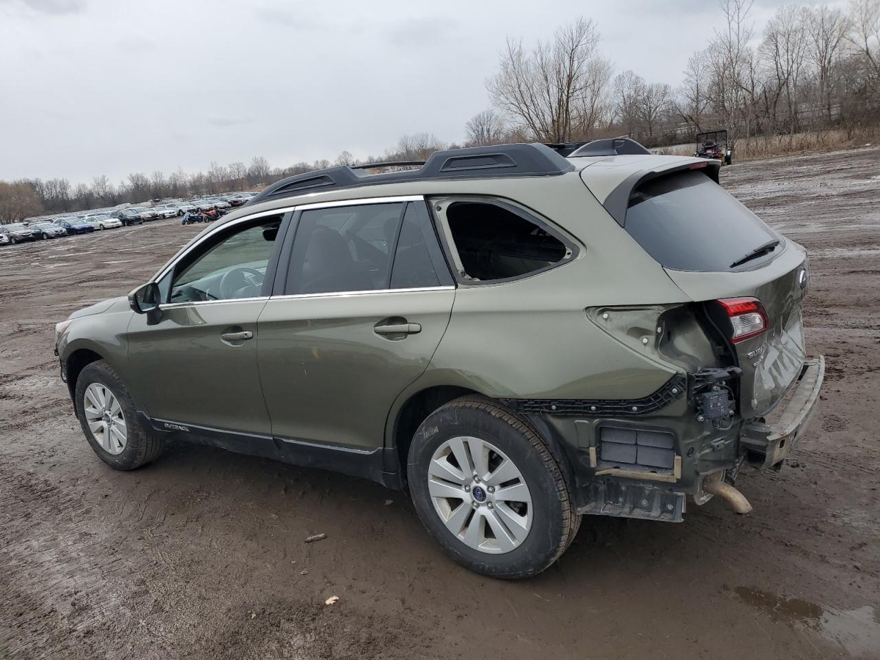 2019 Subaru Outback - Image 2
