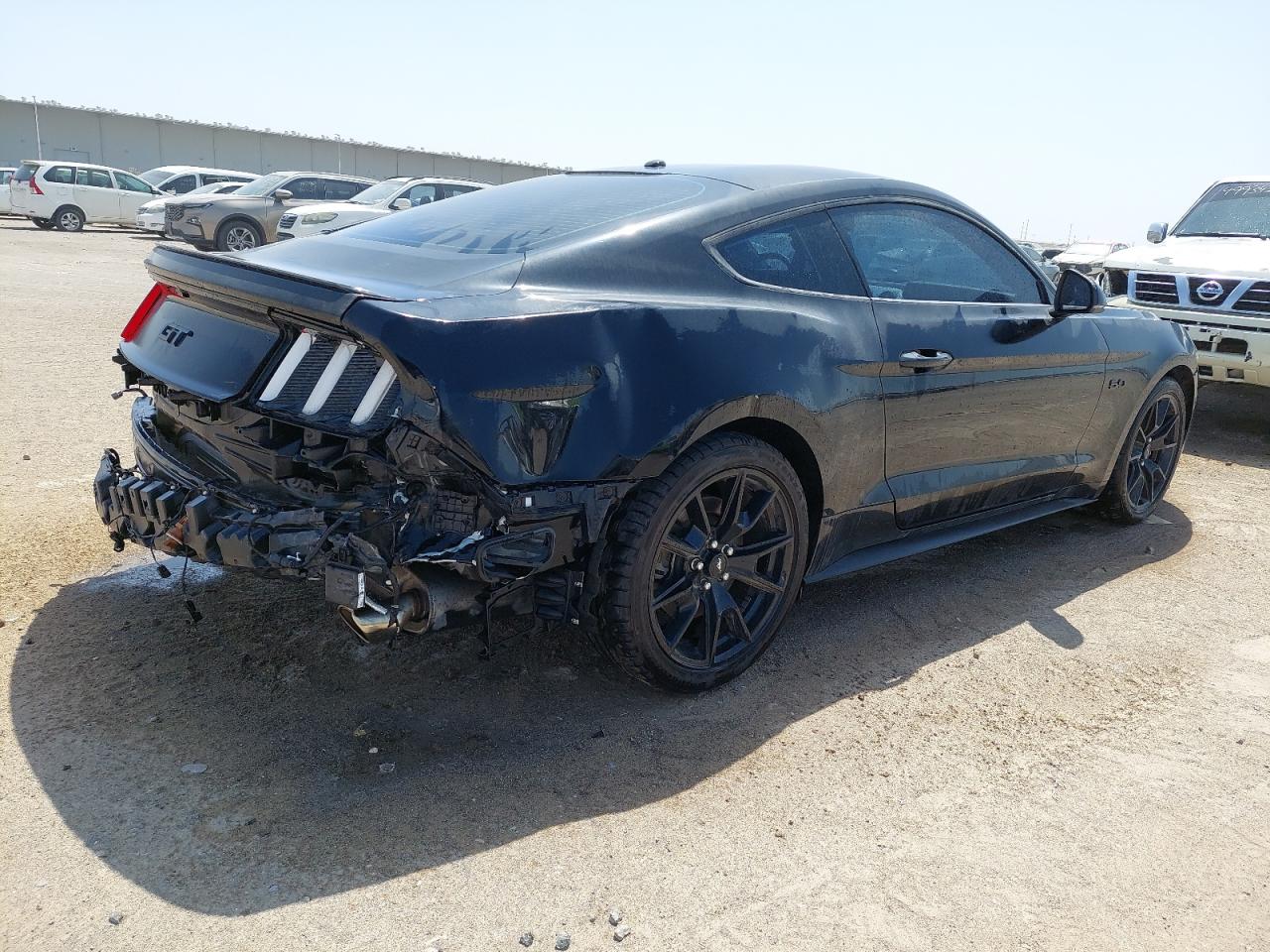 1FA6P8CF7H5224150 - 2017 Ford Mustang - #undefined