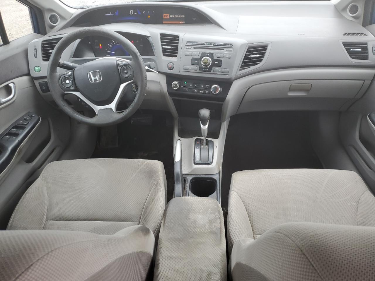 2012 Honda Civic - Image 8