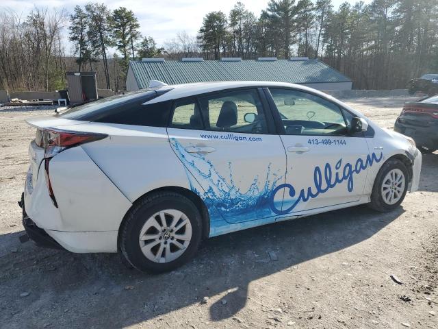  TOYOTA PRIUS 2016 White