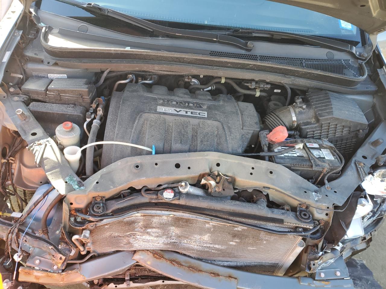2007 Honda Odyssey - Image 12