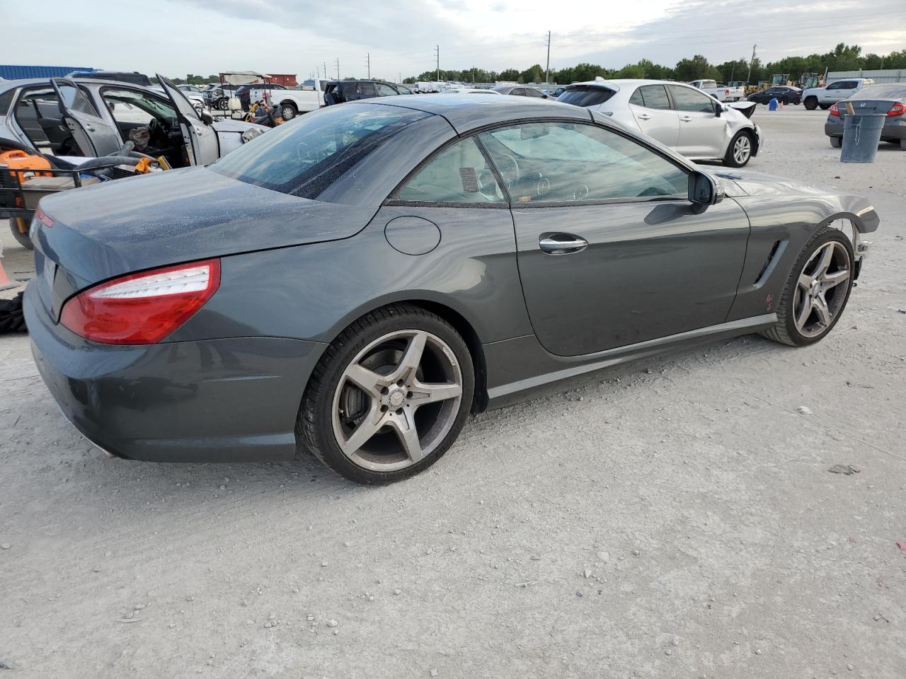 2014 Mercedes-Benz SL-klasse - Image 3